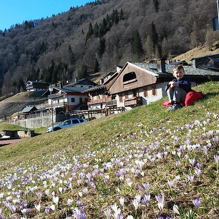 Albergo Pa' Krhaizar Sauris Luaran gambar