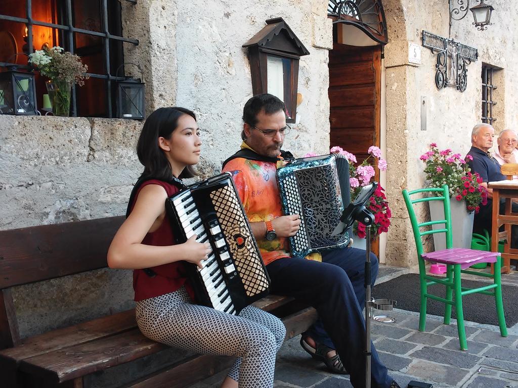Albergo Pa' Krhaizar Sauris Luaran gambar