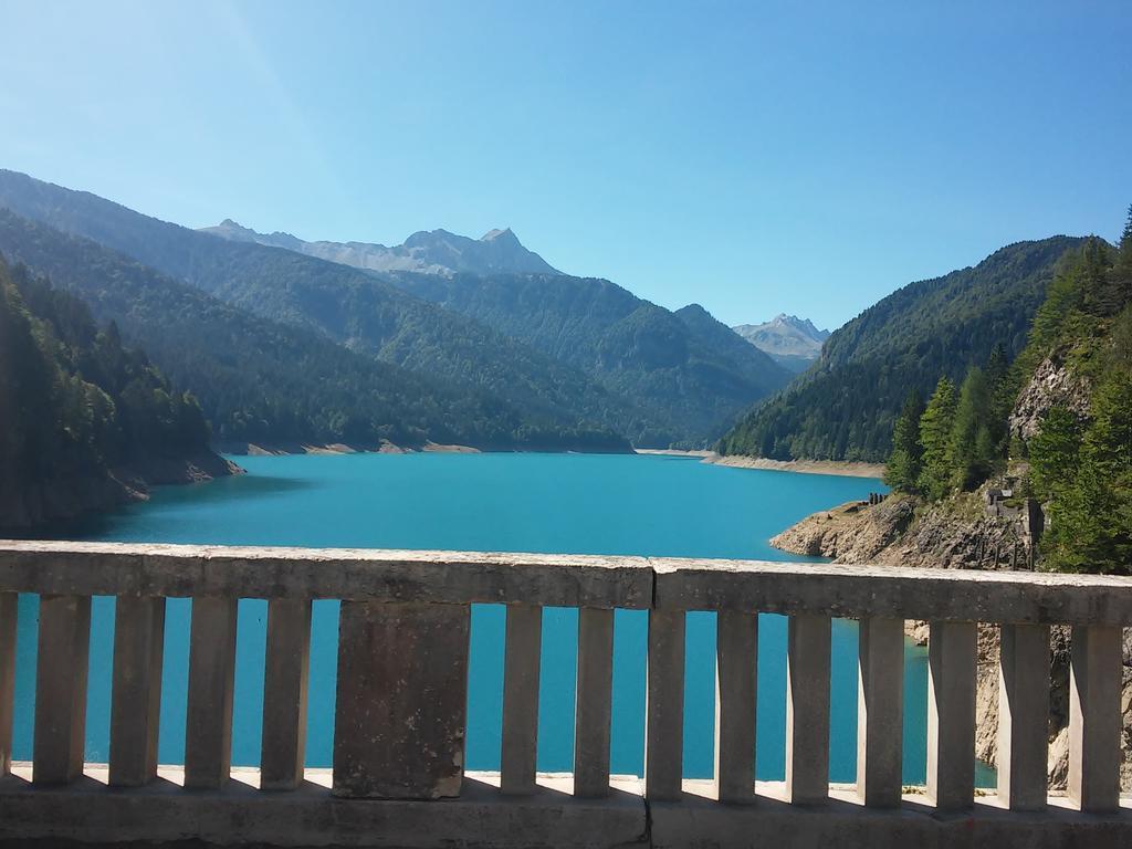 Albergo Pa' Krhaizar Sauris Luaran gambar