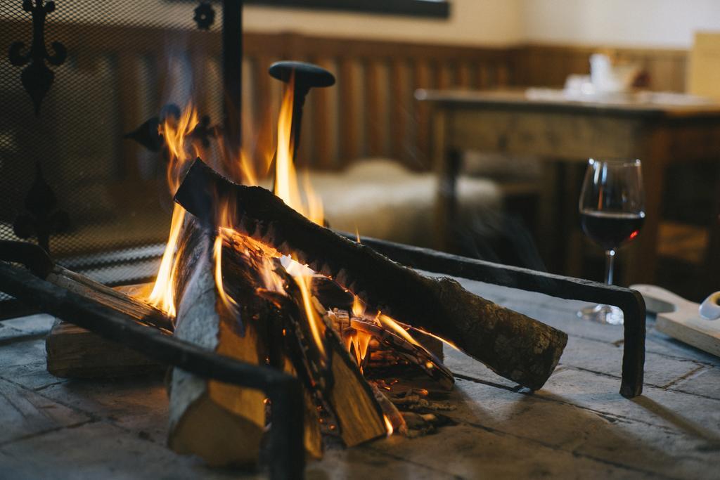 Albergo Pa' Krhaizar Sauris Luaran gambar