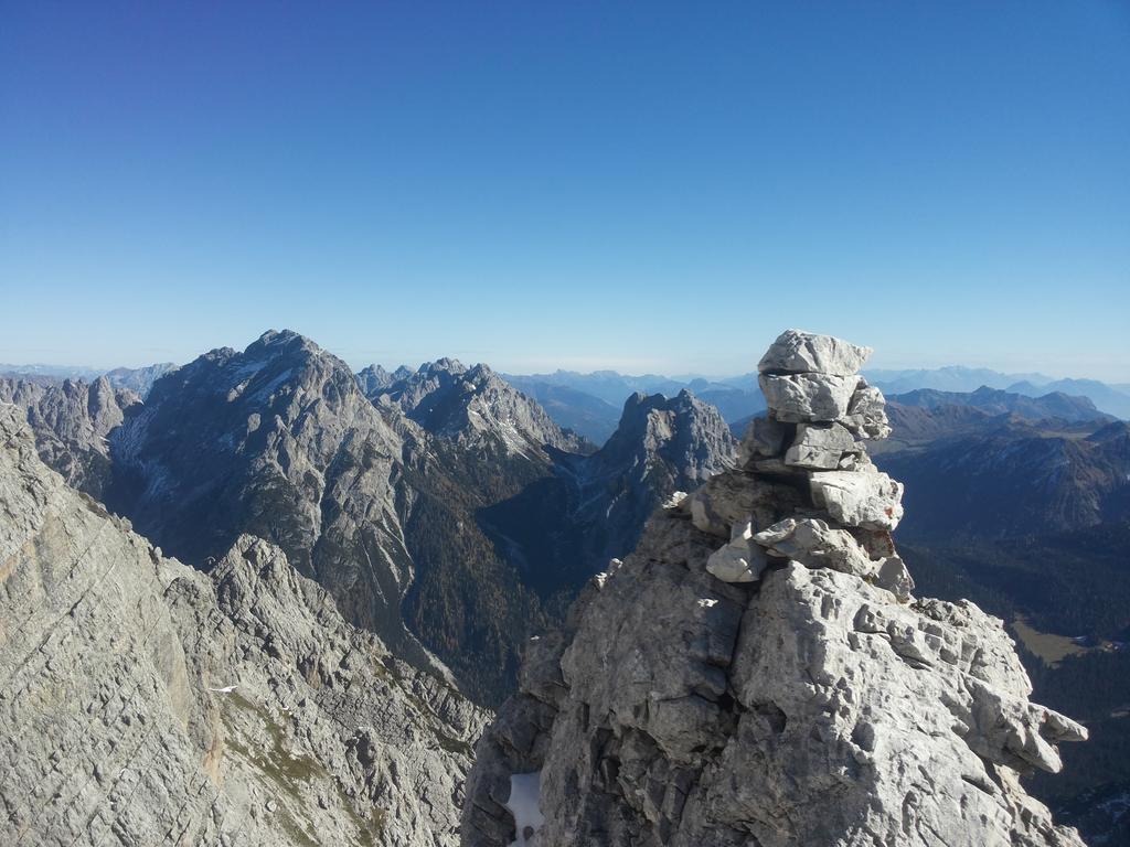 Albergo Pa' Krhaizar Sauris Luaran gambar