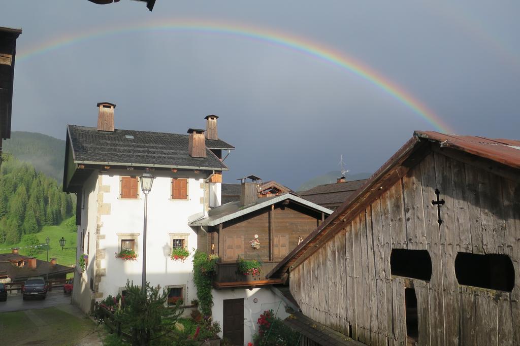 Albergo Pa' Krhaizar Sauris Luaran gambar