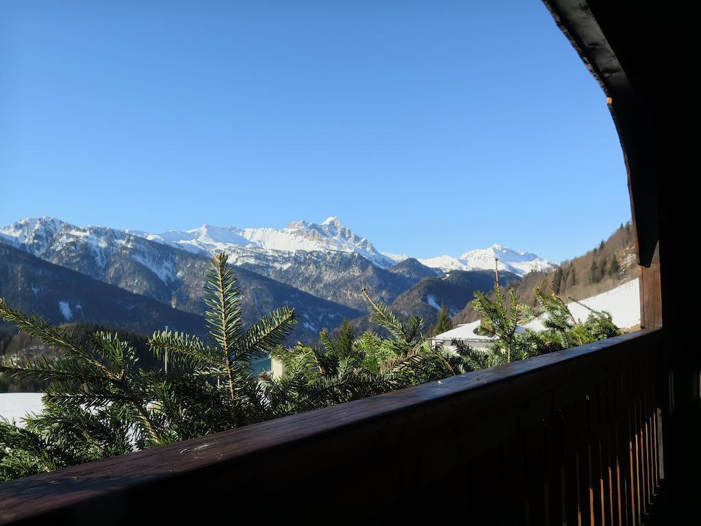 Albergo Pa' Krhaizar Sauris Bilik gambar