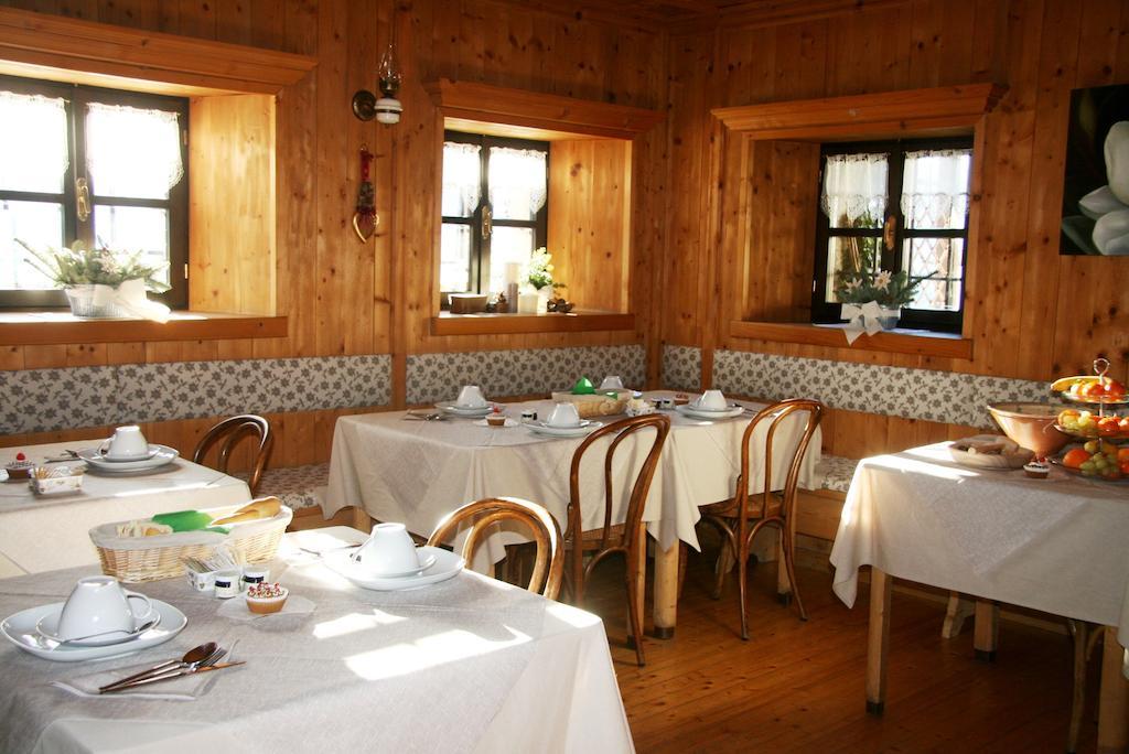 Albergo Pa' Krhaizar Sauris Luaran gambar