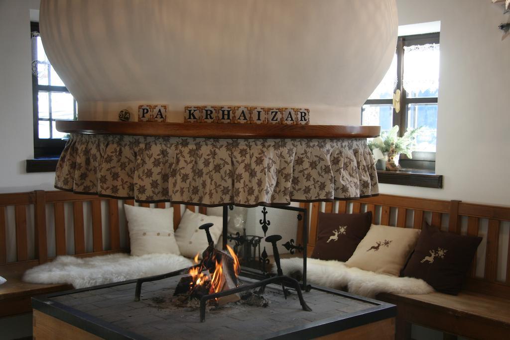 Albergo Pa' Krhaizar Sauris Luaran gambar