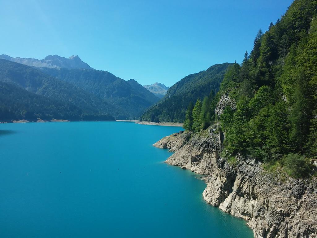 Albergo Pa' Krhaizar Sauris Luaran gambar