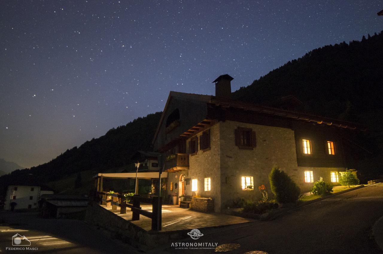 Albergo Pa' Krhaizar Sauris Luaran gambar