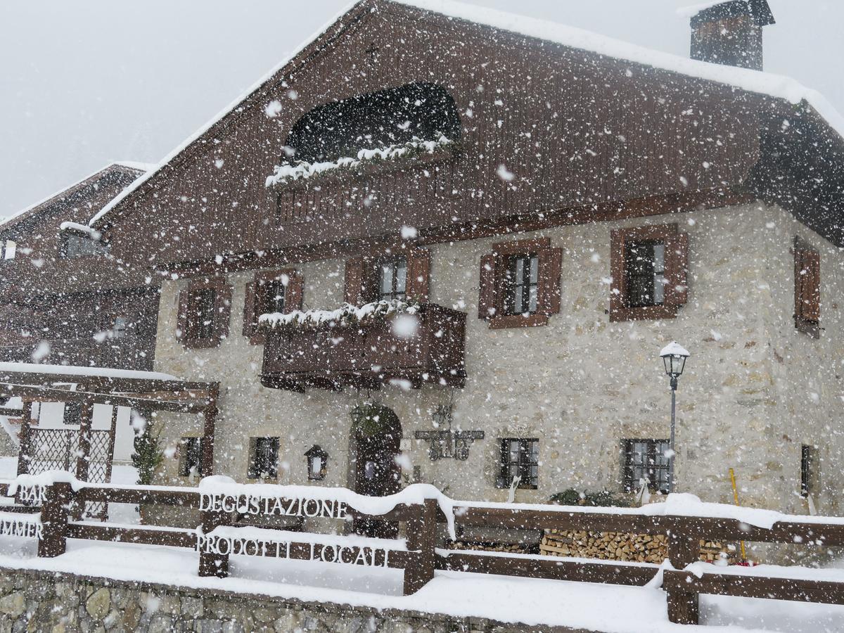 Albergo Pa' Krhaizar Sauris Luaran gambar