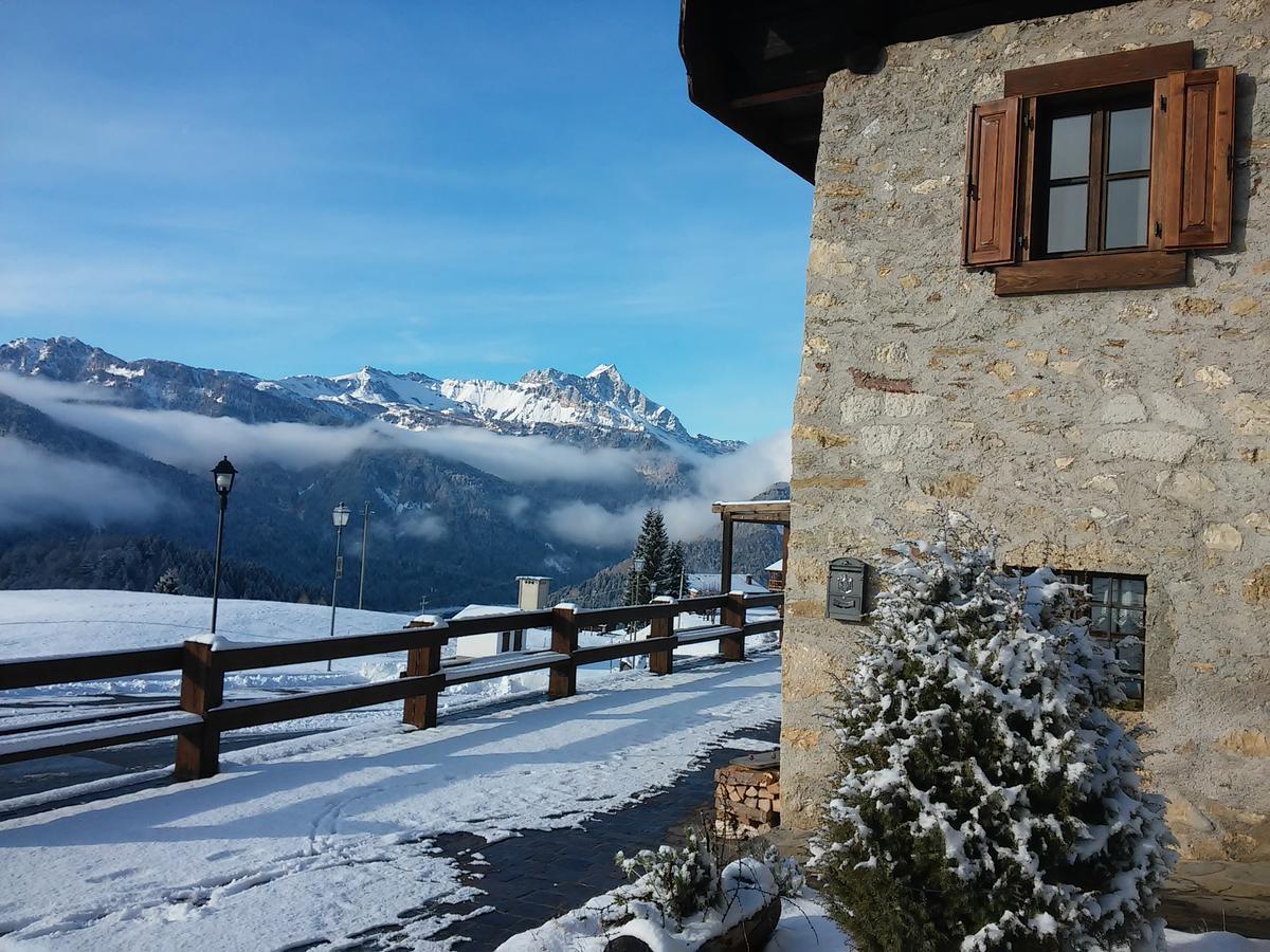 Albergo Pa' Krhaizar Sauris Luaran gambar