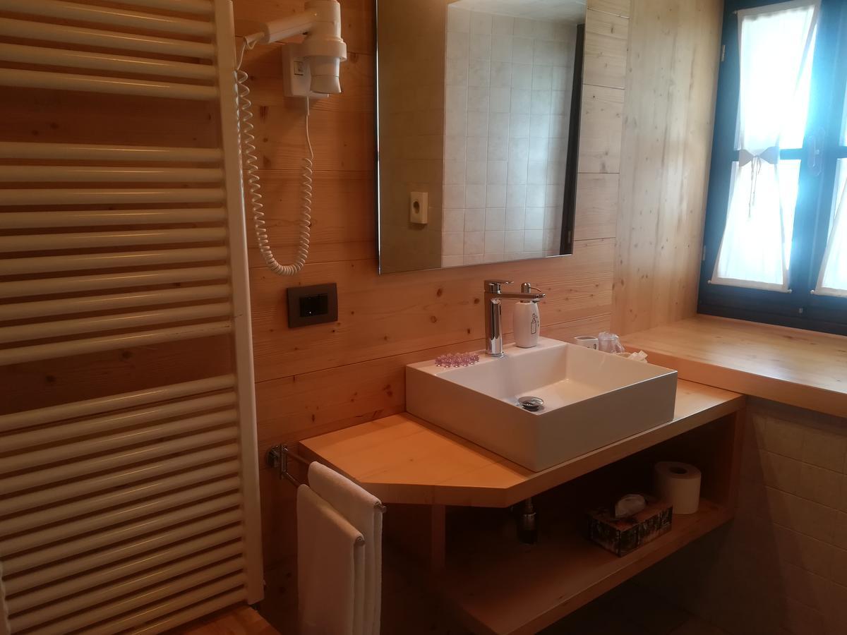 Albergo Pa' Krhaizar Sauris Luaran gambar