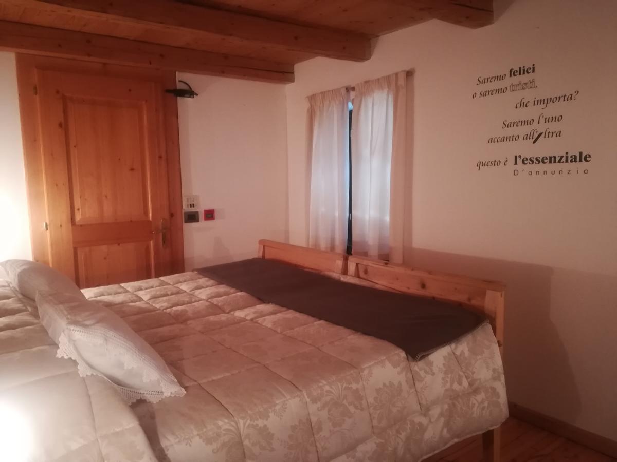 Albergo Pa' Krhaizar Sauris Luaran gambar