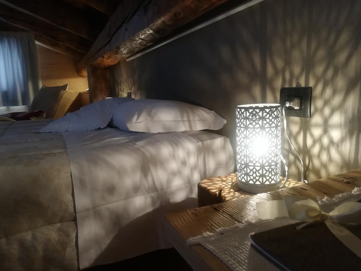 Albergo Pa' Krhaizar Sauris Luaran gambar