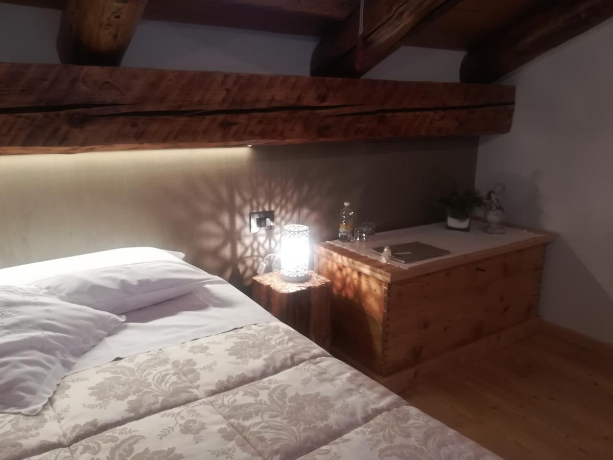 Albergo Pa' Krhaizar Sauris Luaran gambar