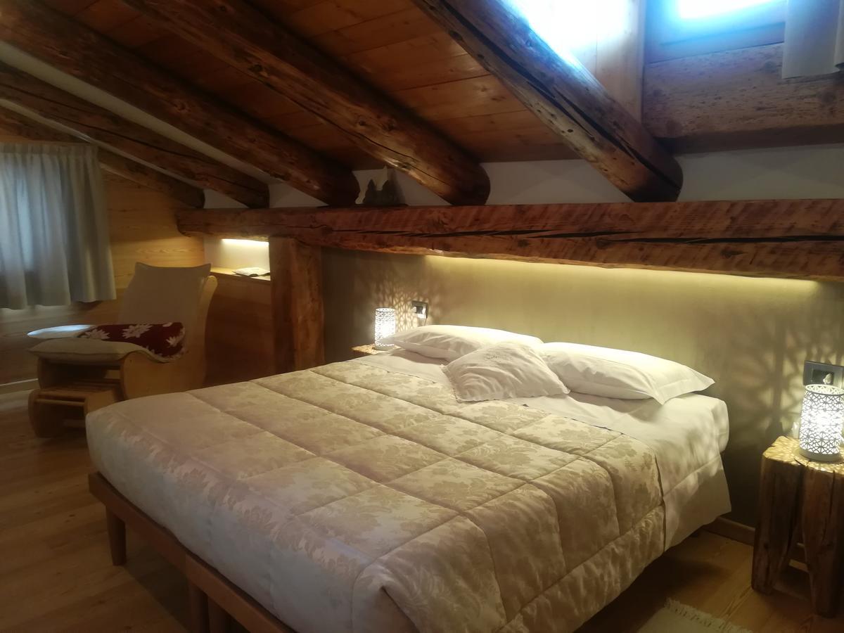 Albergo Pa' Krhaizar Sauris Luaran gambar