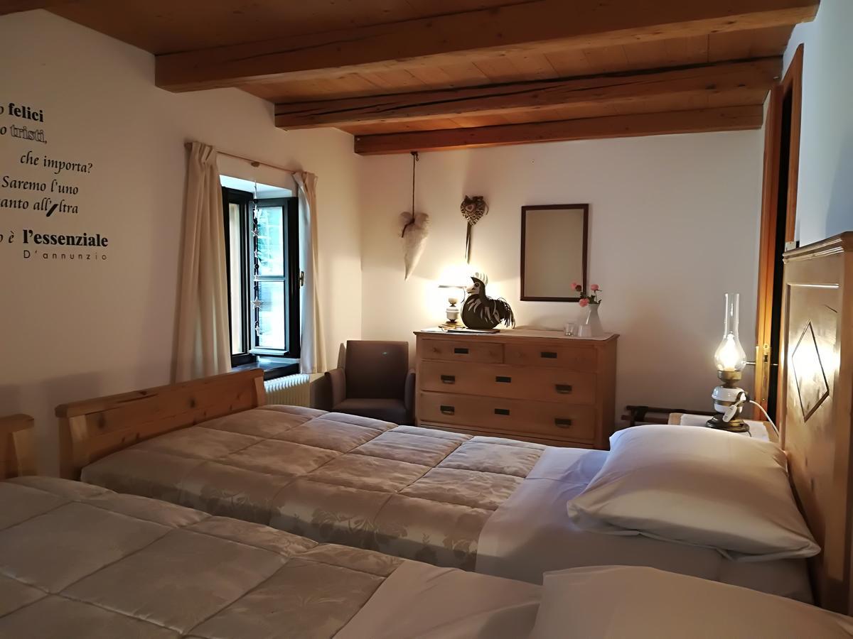 Albergo Pa' Krhaizar Sauris Luaran gambar