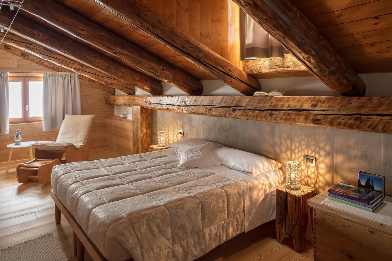 Albergo Pa' Krhaizar Sauris Luaran gambar