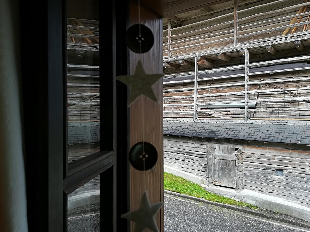 Albergo Pa' Krhaizar Sauris Luaran gambar