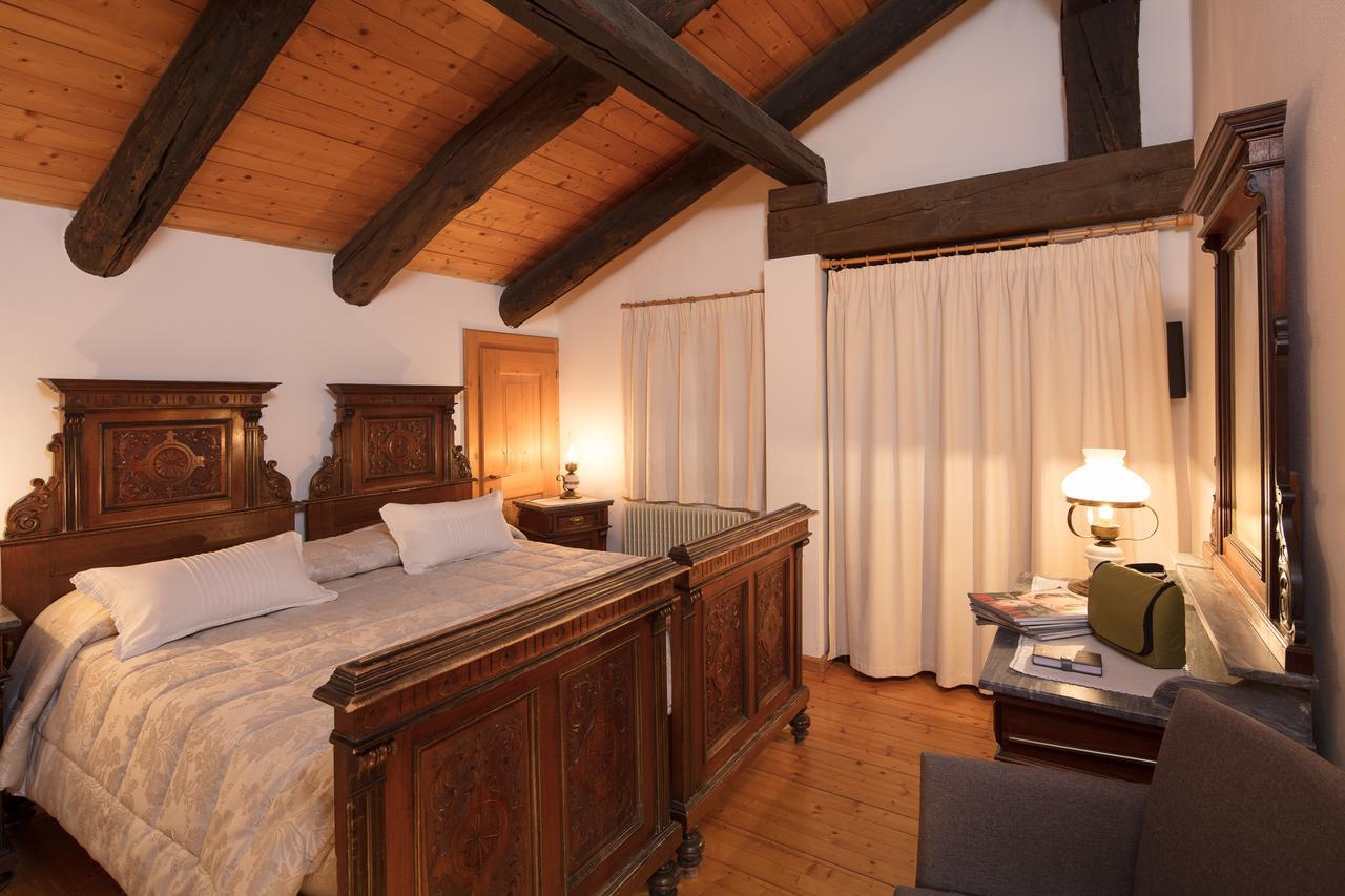 Albergo Pa' Krhaizar Sauris Luaran gambar