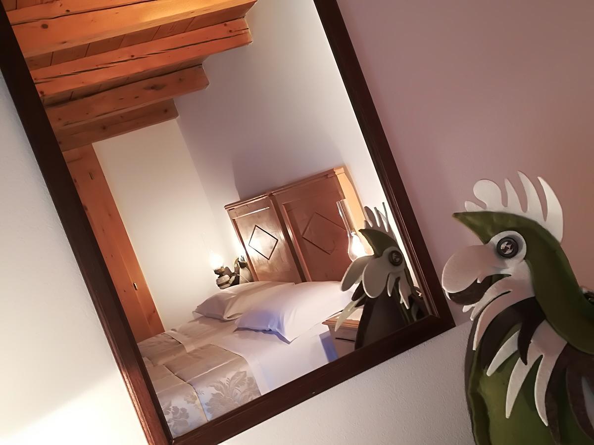 Albergo Pa' Krhaizar Sauris Luaran gambar