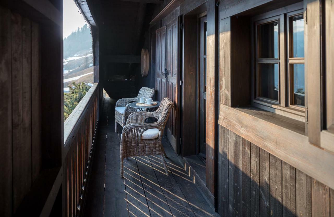 Albergo Pa' Krhaizar Sauris Luaran gambar