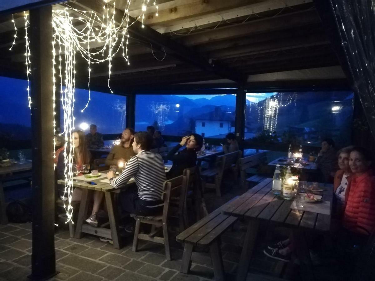 Albergo Pa' Krhaizar Sauris Luaran gambar